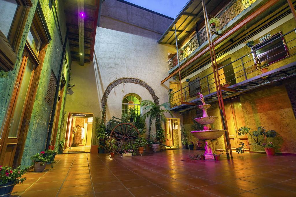 Hotel Parada Buenos Aires Exterior photo