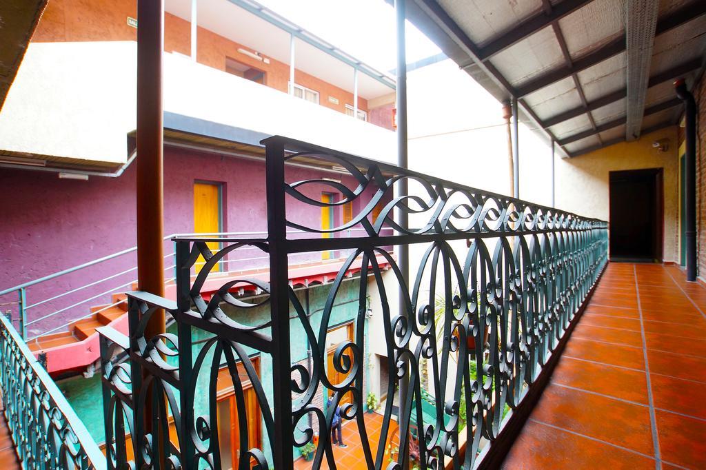 Hotel Parada Buenos Aires Exterior photo