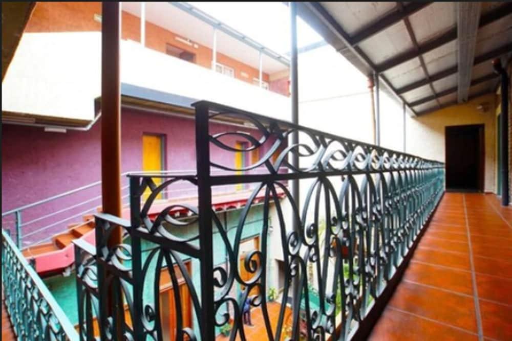 Hotel Parada Buenos Aires Exterior photo