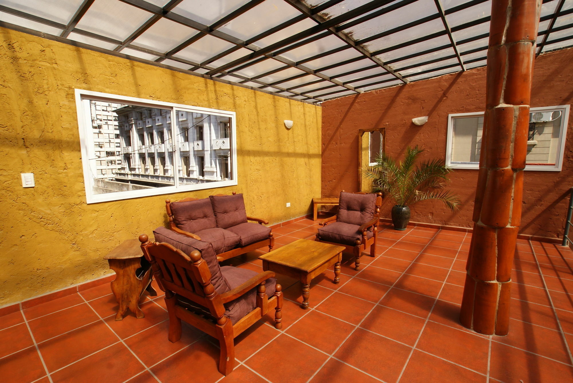 Hotel Parada Buenos Aires Exterior photo