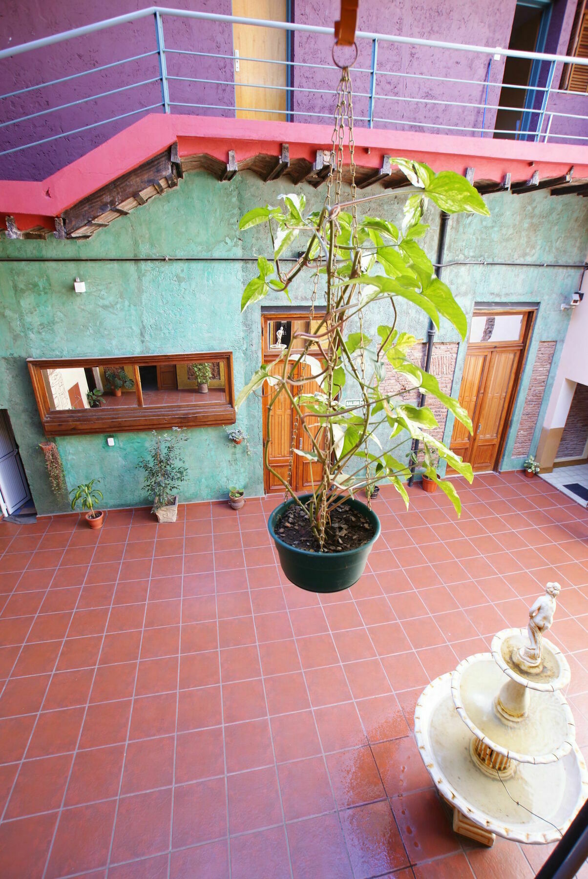 Hotel Parada Buenos Aires Exterior photo