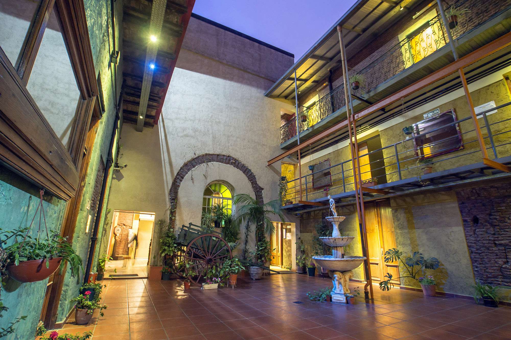 Hotel Parada Buenos Aires Exterior photo