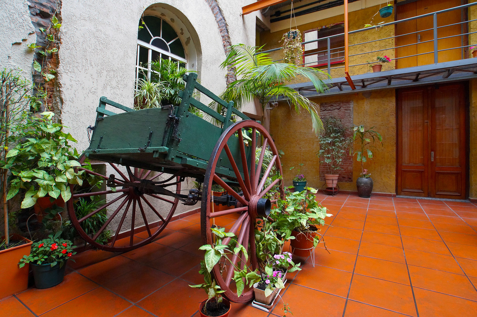 Hotel Parada Buenos Aires Exterior photo